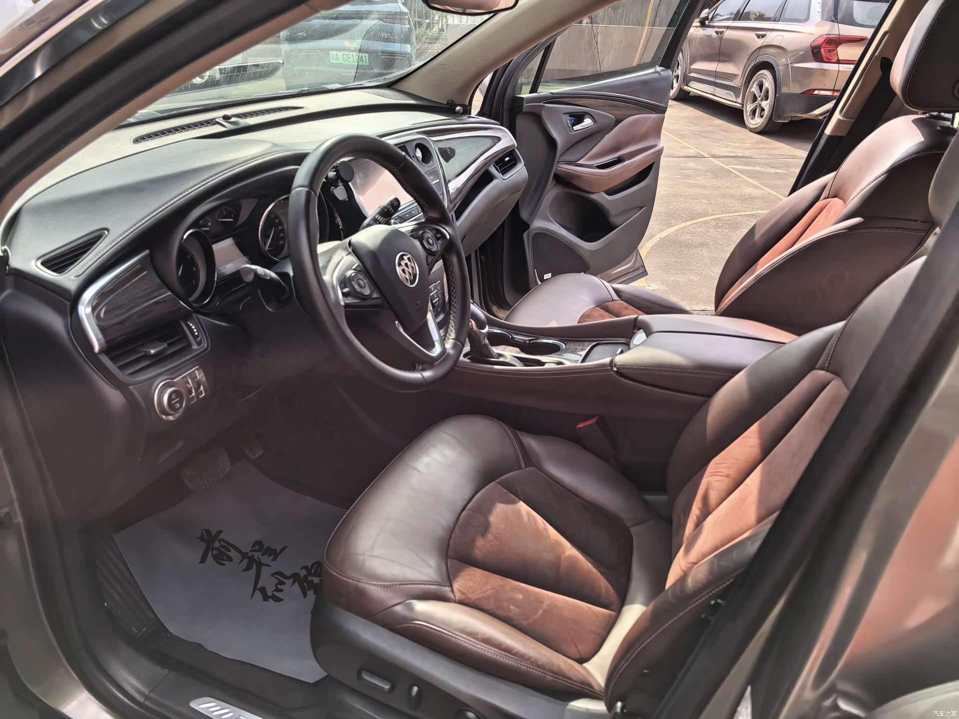 Buick Envision Plus, 2016 14