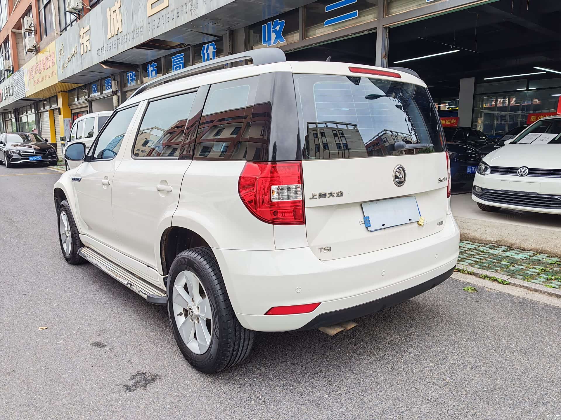 Skoda Yeti, 2015 9