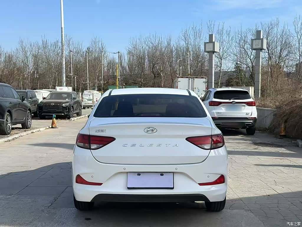 Hyundai GL, 2019 8