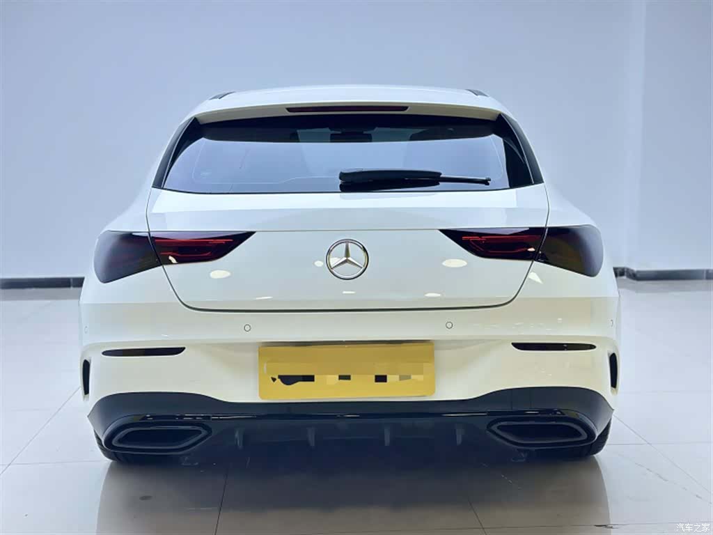 Mercedes-Benz CLA, 2022 все фото