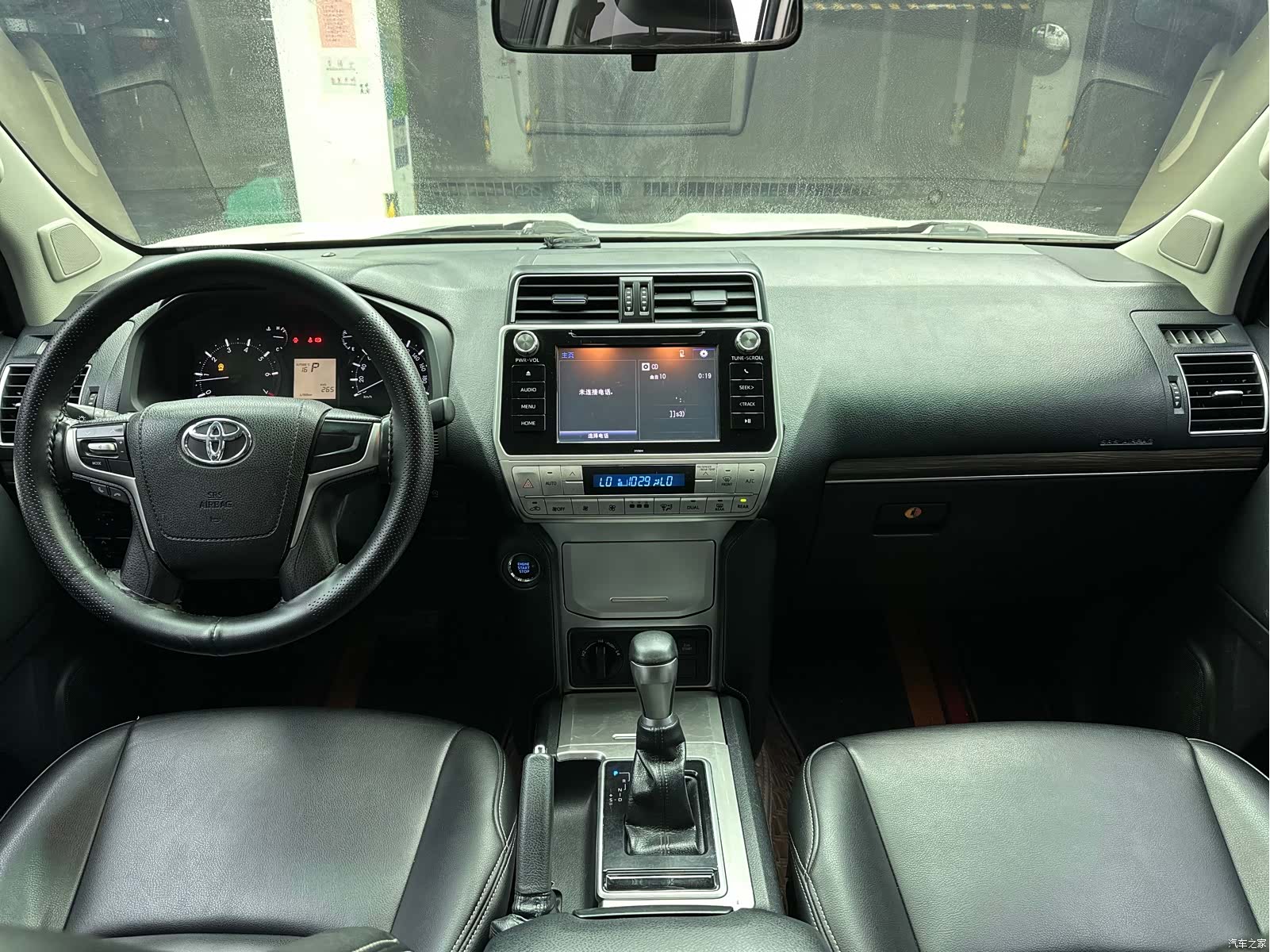 Toyota Prado, 2020 9