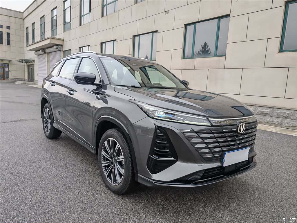 Changan CS75, 2025 7