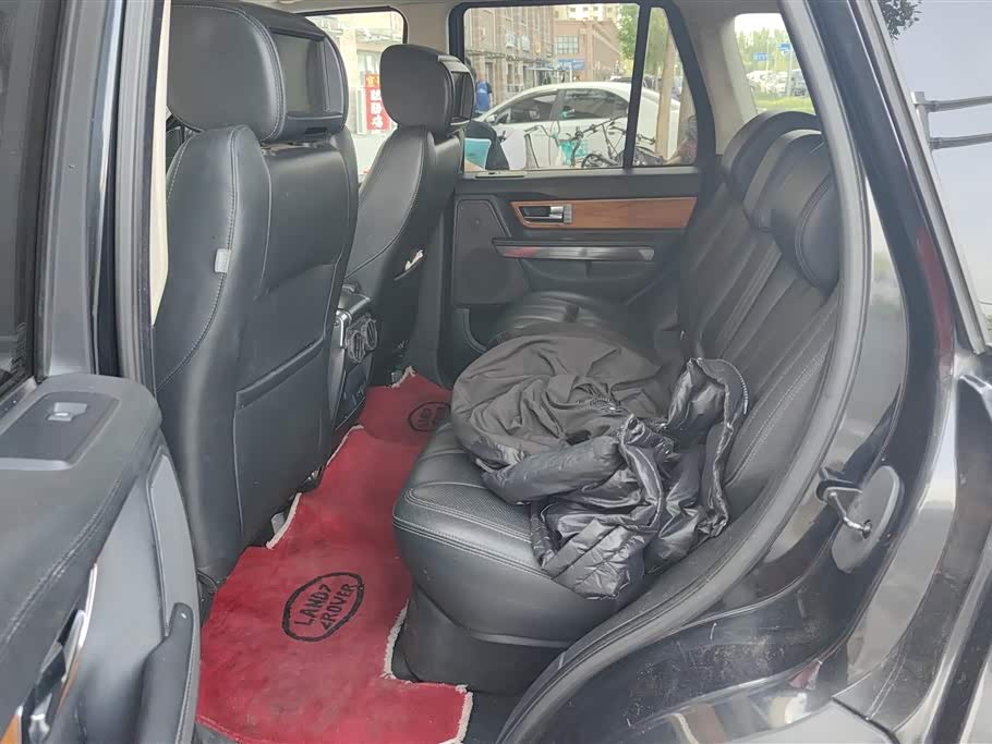 Land Rover Range Rover Sport Land Rover Range Rover Sport