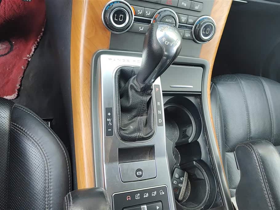 Land Rover Range Rover Sport Land Rover Range Rover Sport