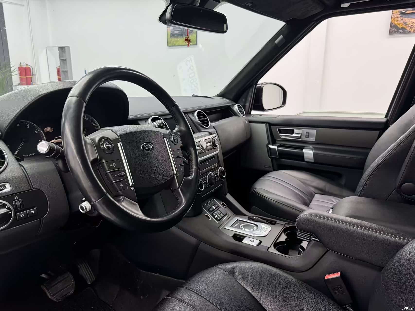 Land Rover Discovery, 2016 7