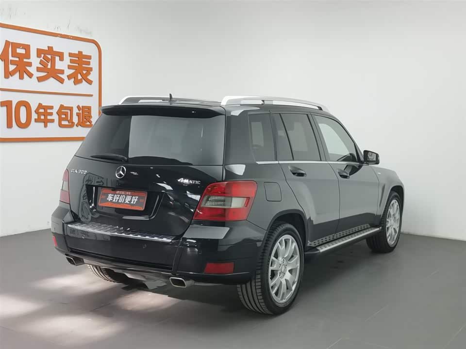 Mercedes-Benz GLK class