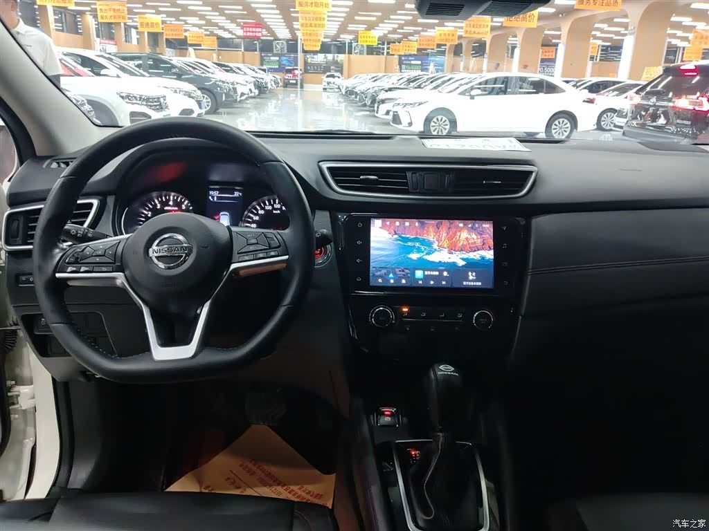 Nissan Qashqai, 2021 8