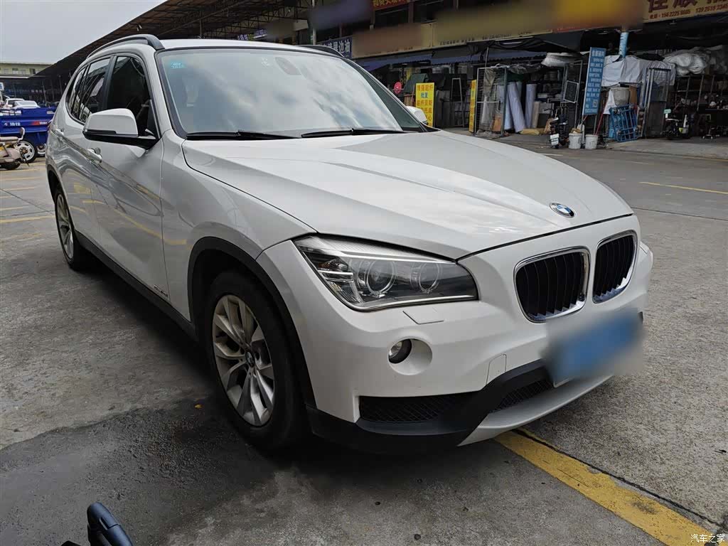 BMW X1, 2014 4
