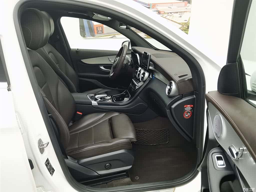 Mercedes-Benz GLC, 2018 23