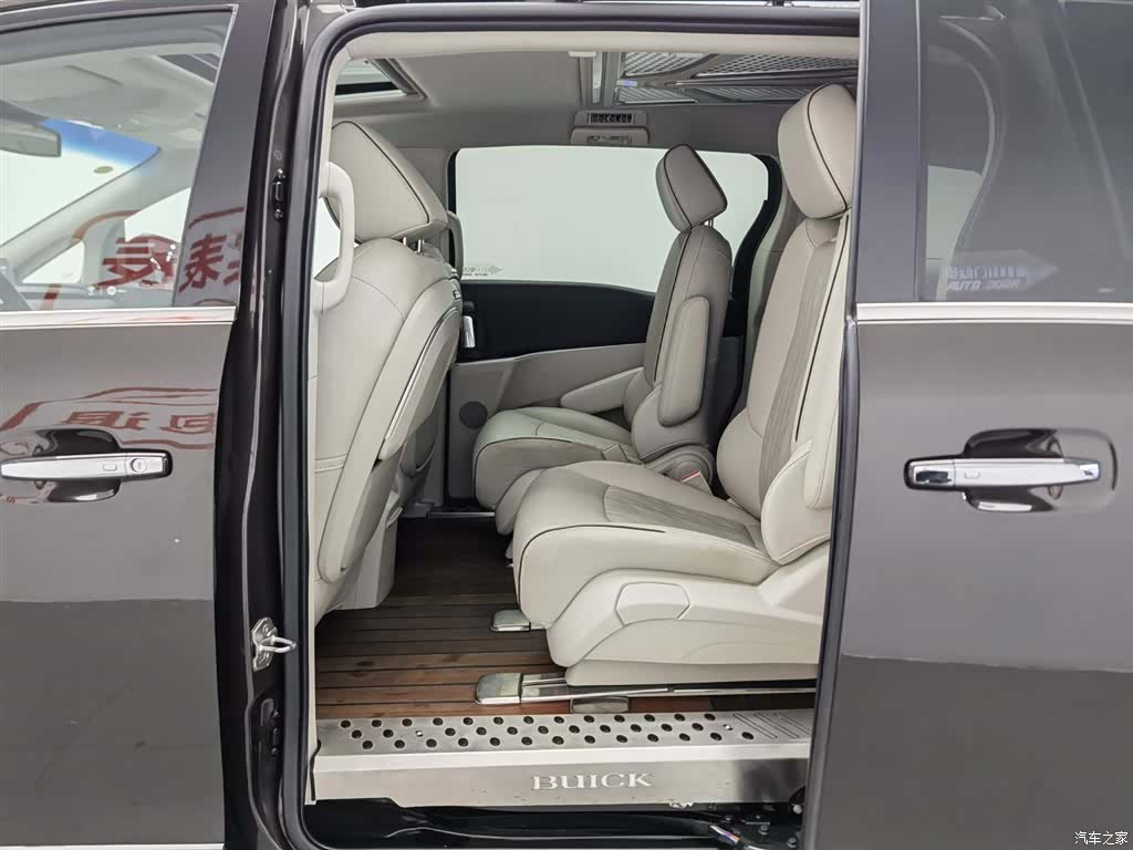 Buick GL8, 2021 15