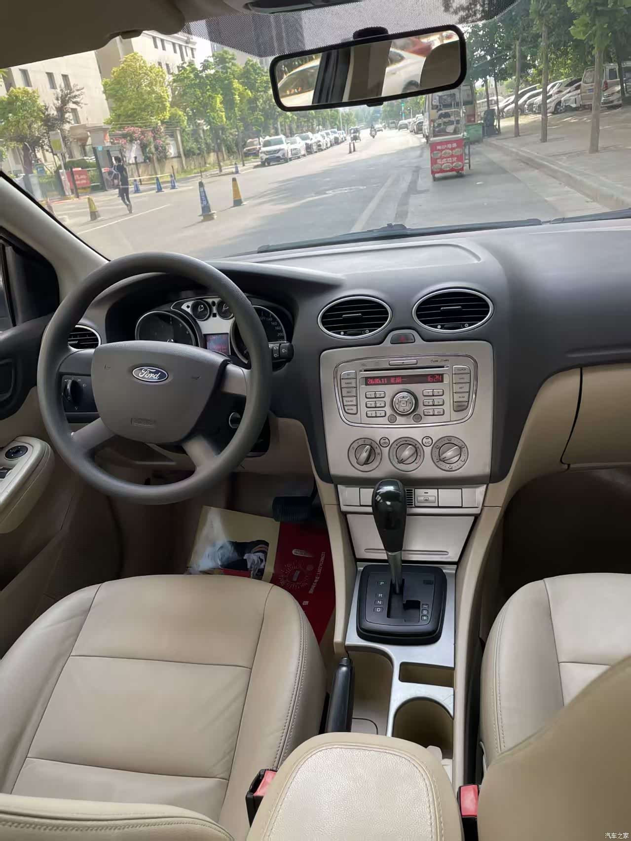 Ford Focus, 2011 3