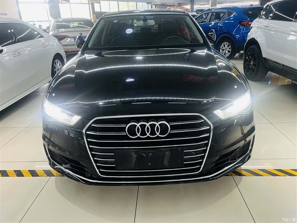 Audi A6L, 2018 23