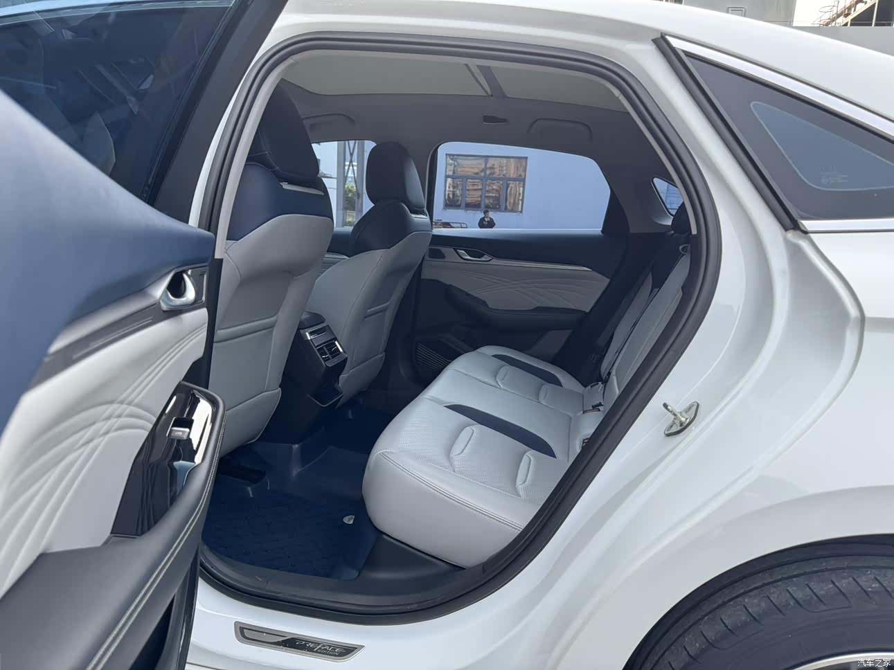 Geely Preface, 2021 6