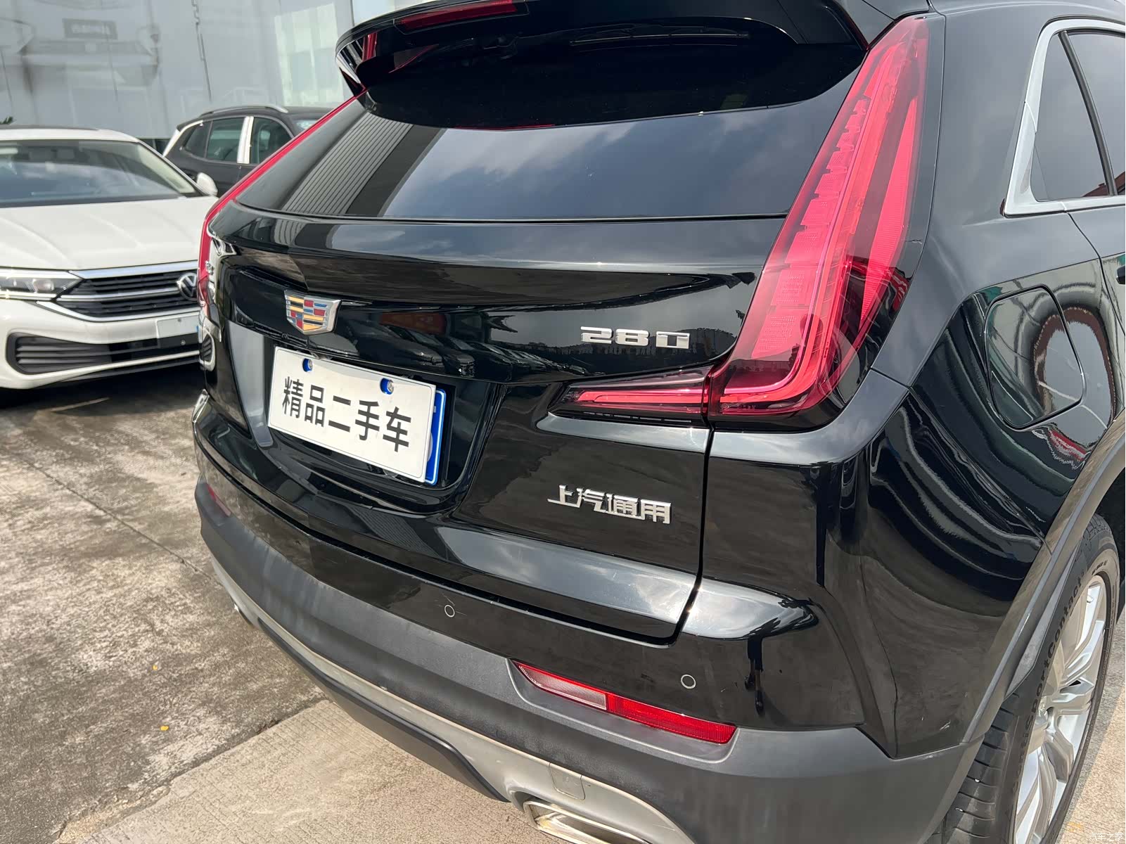 Cadillac XT4, 2019 15