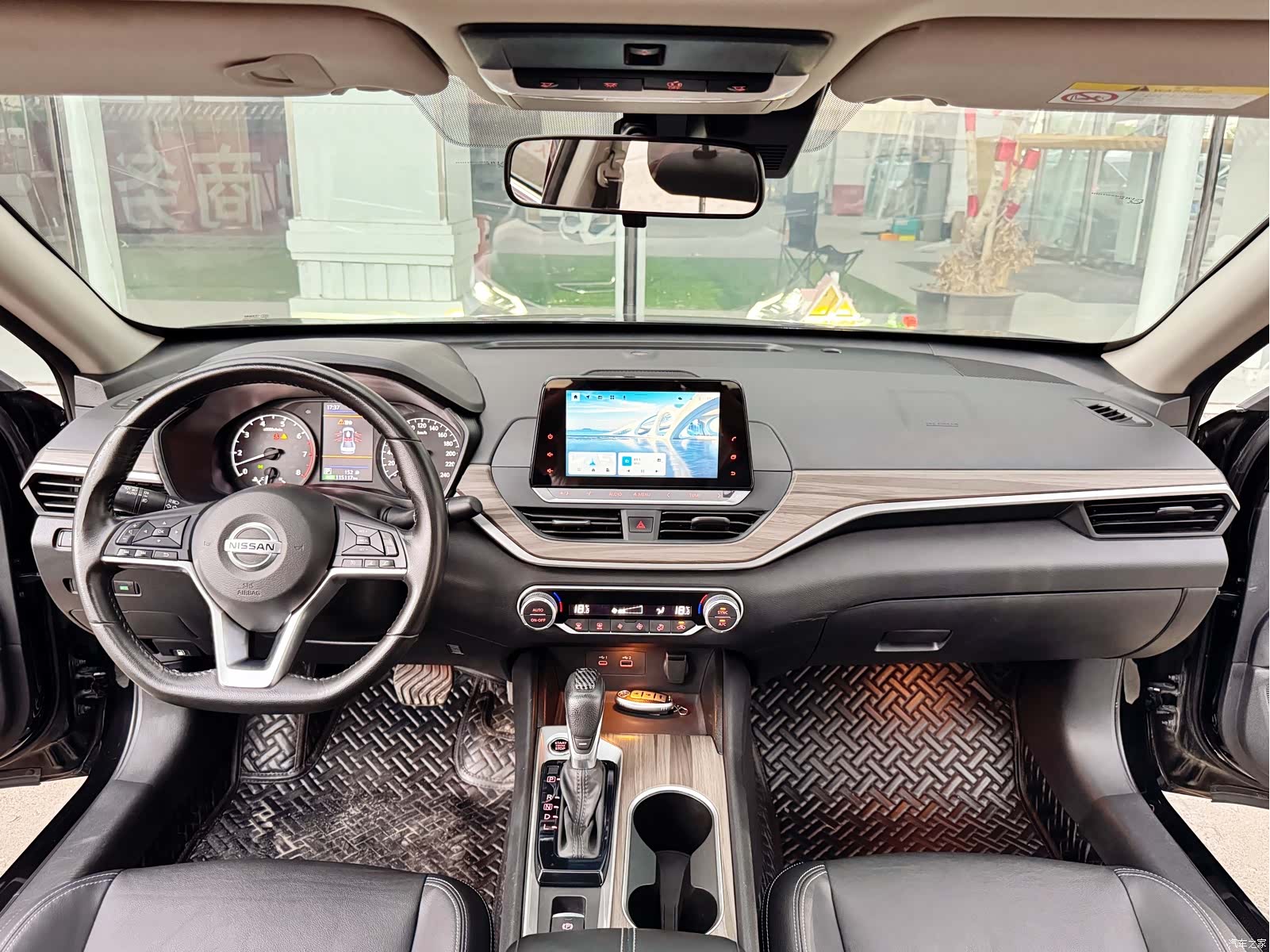 Nissan Teana, 2021 7