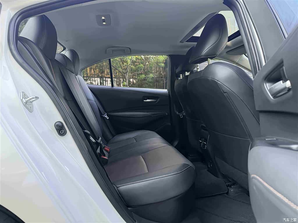 Toyota Levin, 2023 전체 사진