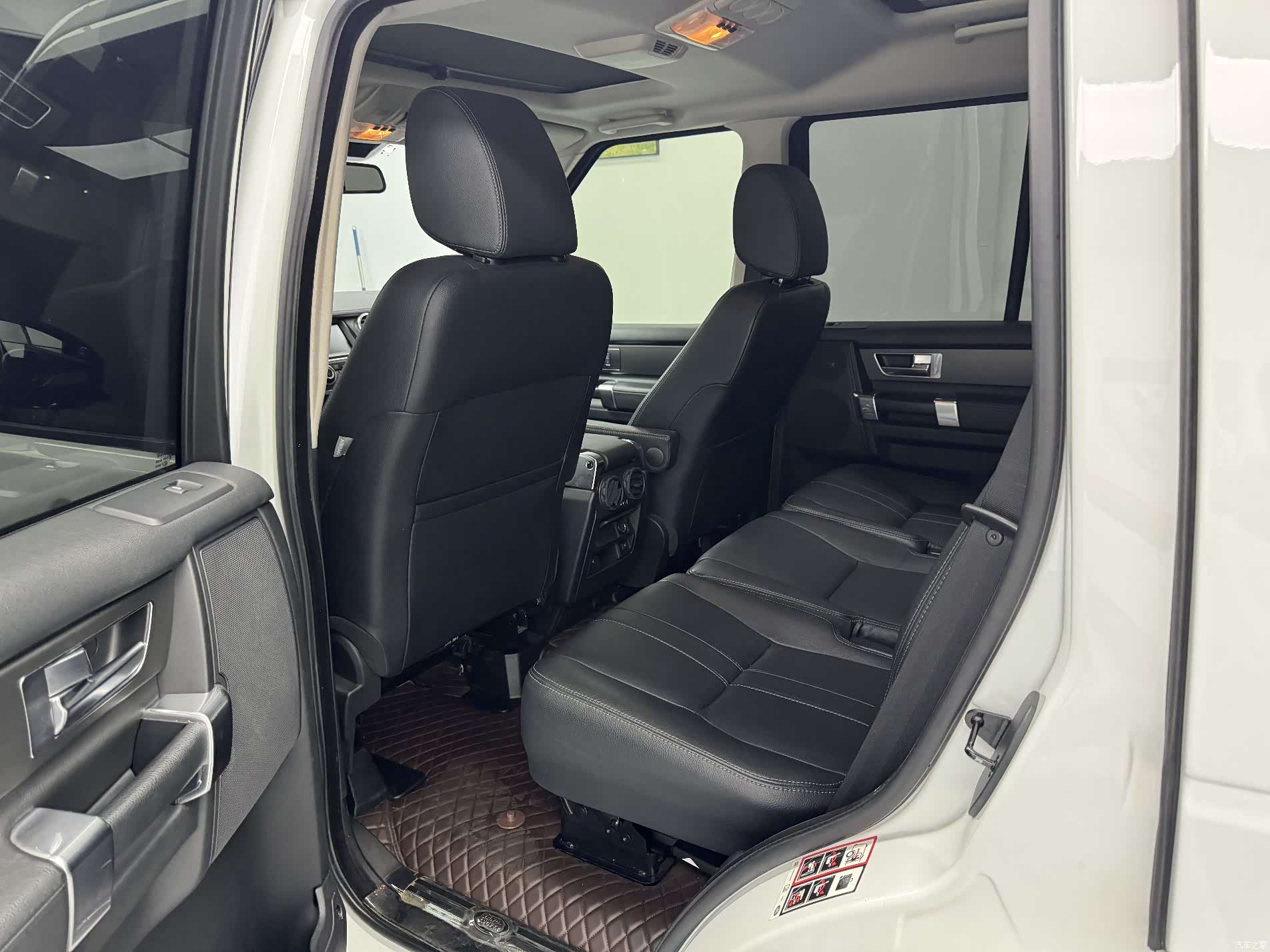 Land Rover Discovery, 2016 7