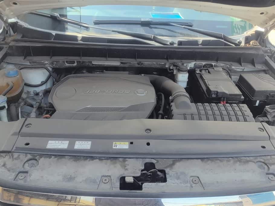 Trumpchi Trumpchi GS8
