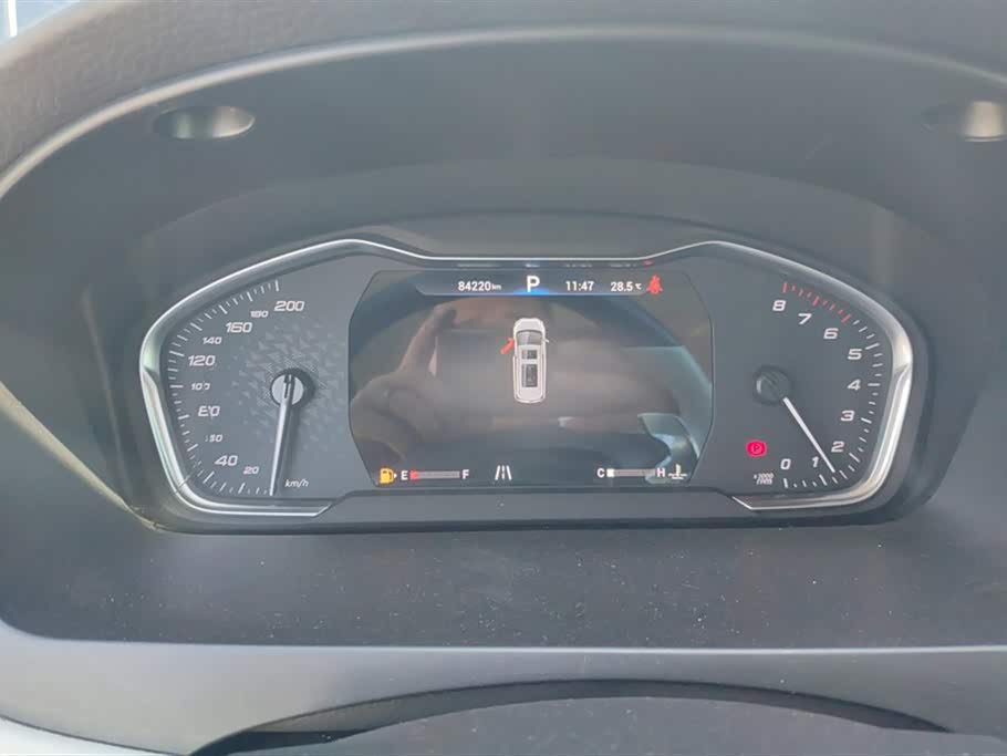 MAXUS Chase G20