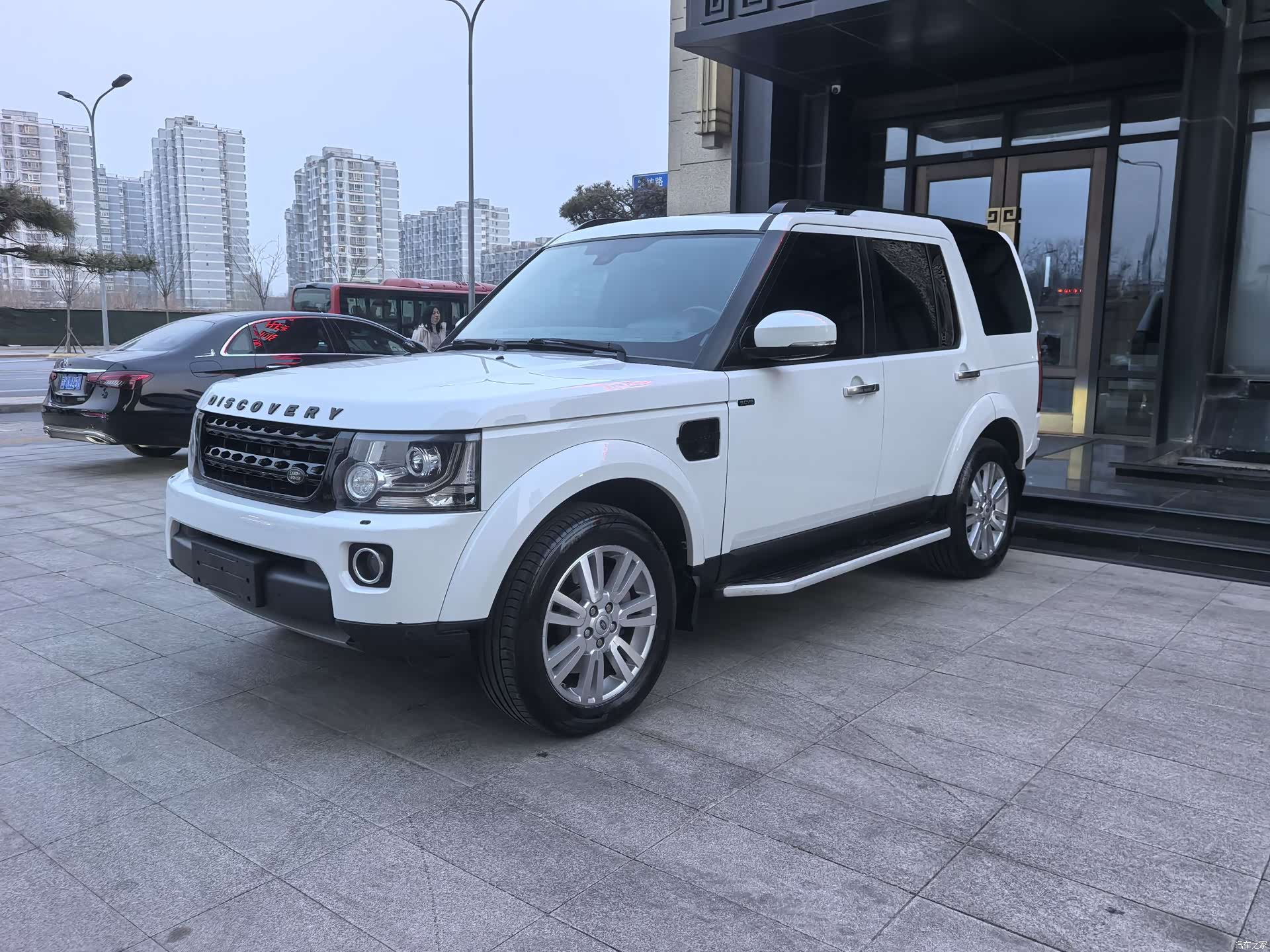 Land Rover Discovery, 2015 2