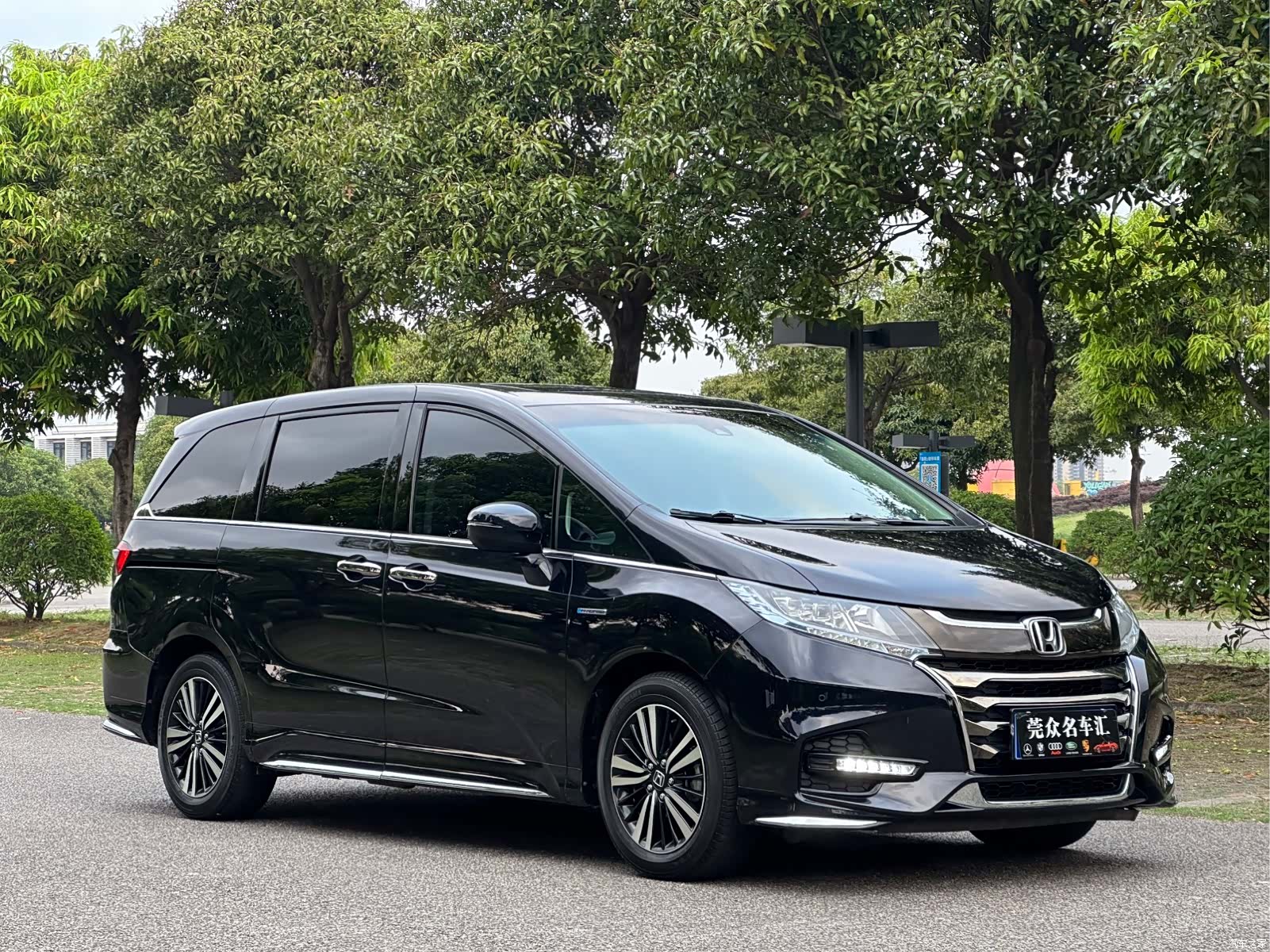 Honda Odyssey, 2021 3