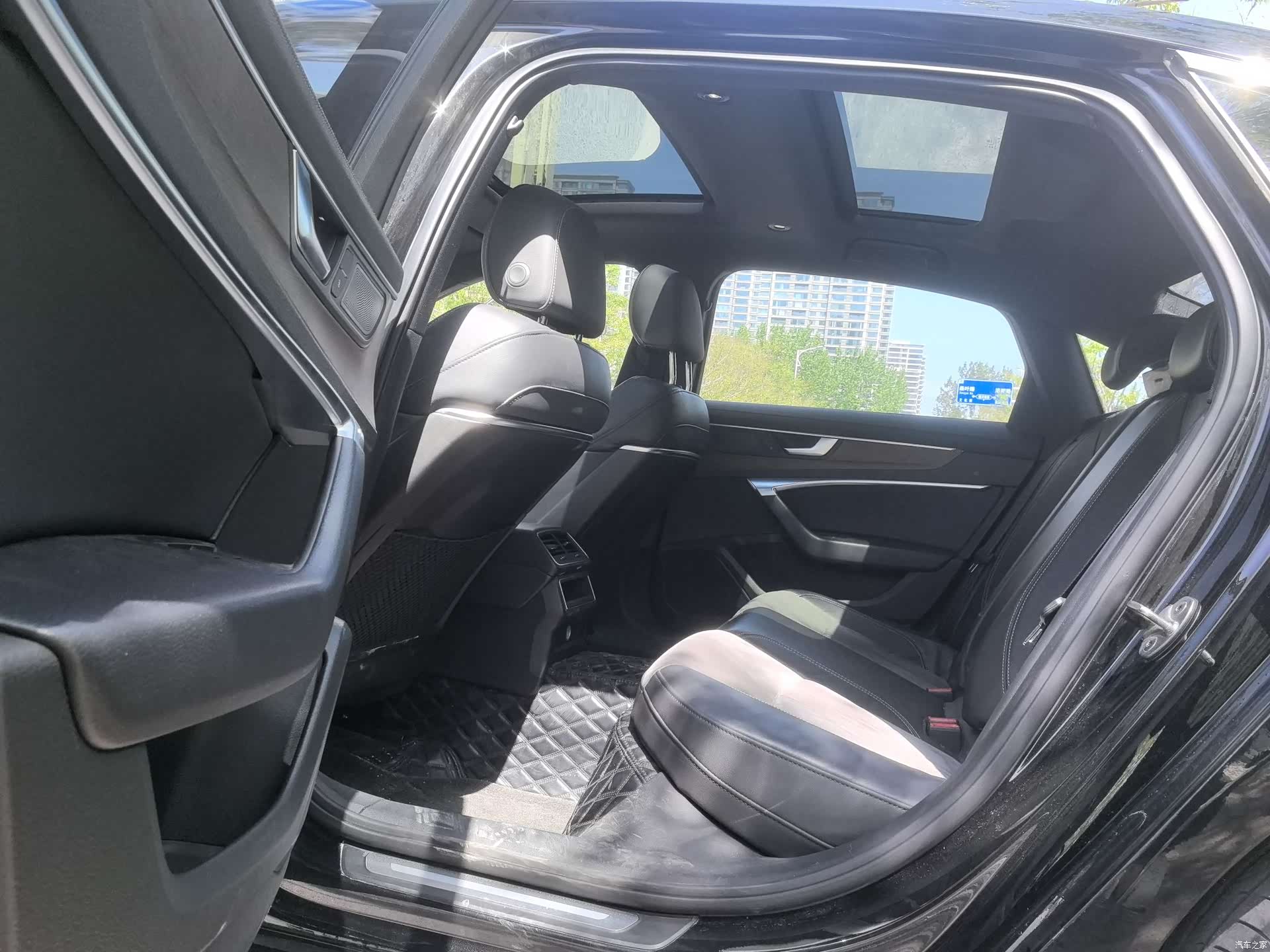 Audi A6L, 2020 6