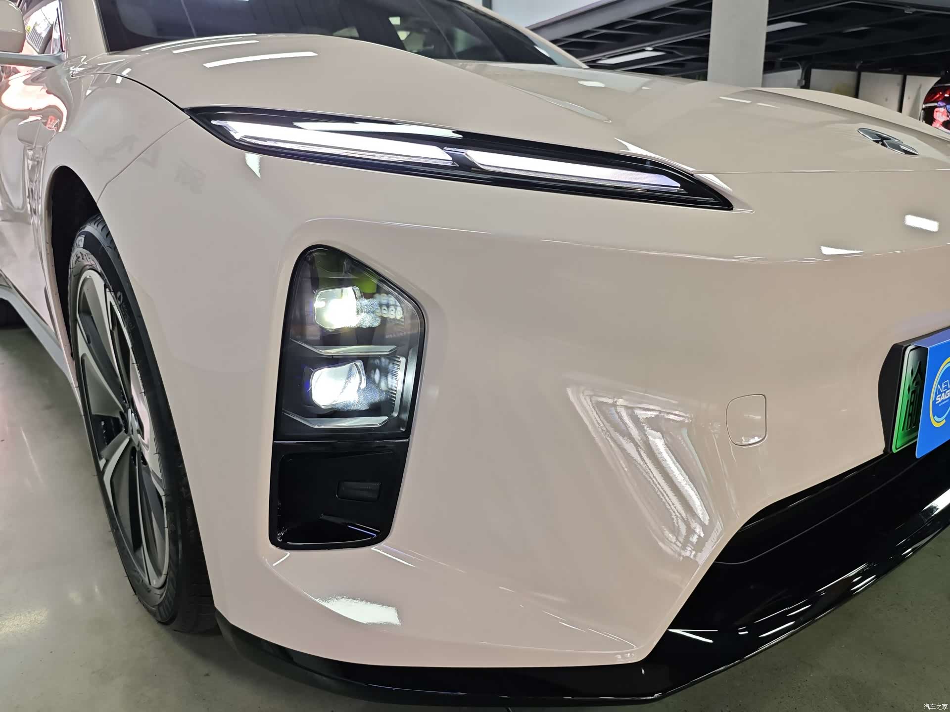NIO ET5, 2025 13