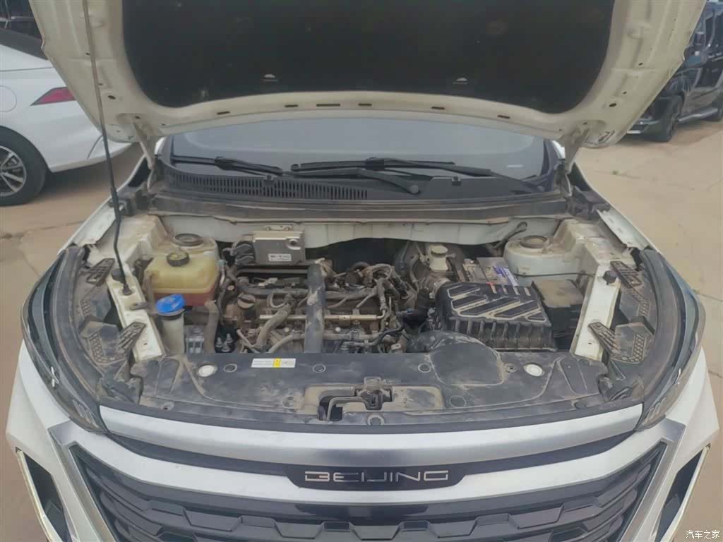 BAIC X3, 2020 20