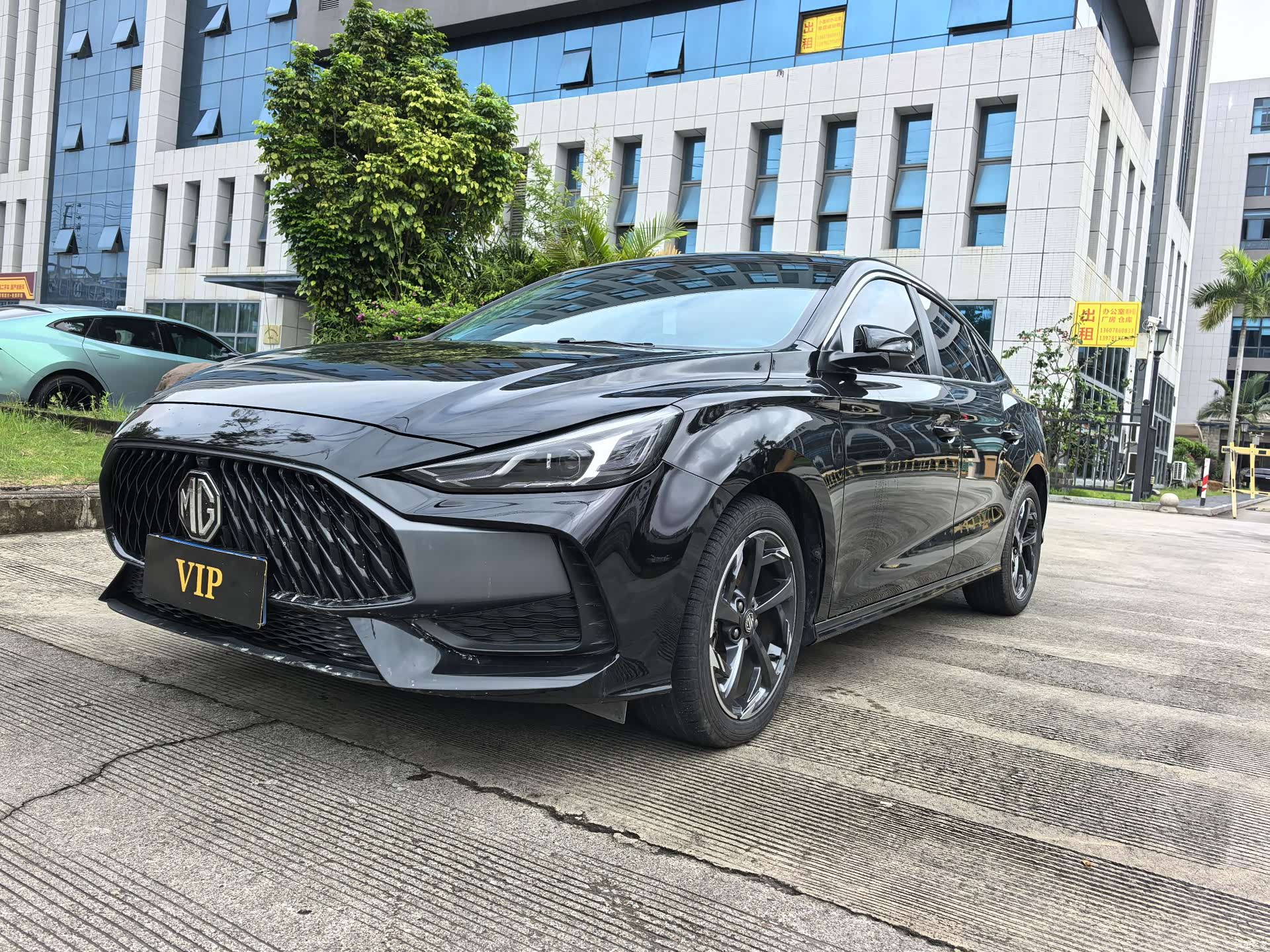 MG MG5, 2023 1
