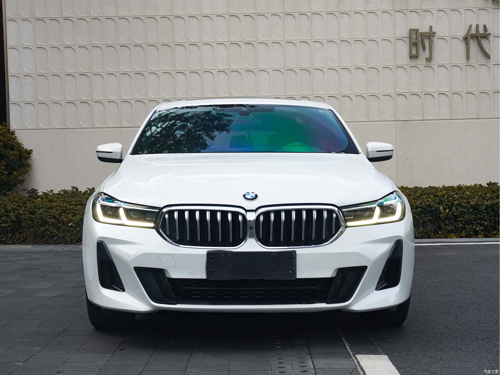 BMW 6 Series GT, 2021 2