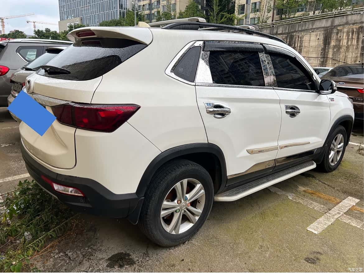 BAIC S5, 2017 11
