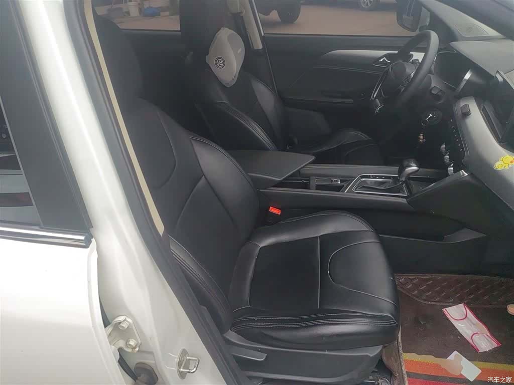 BAIC X3, 2020 25