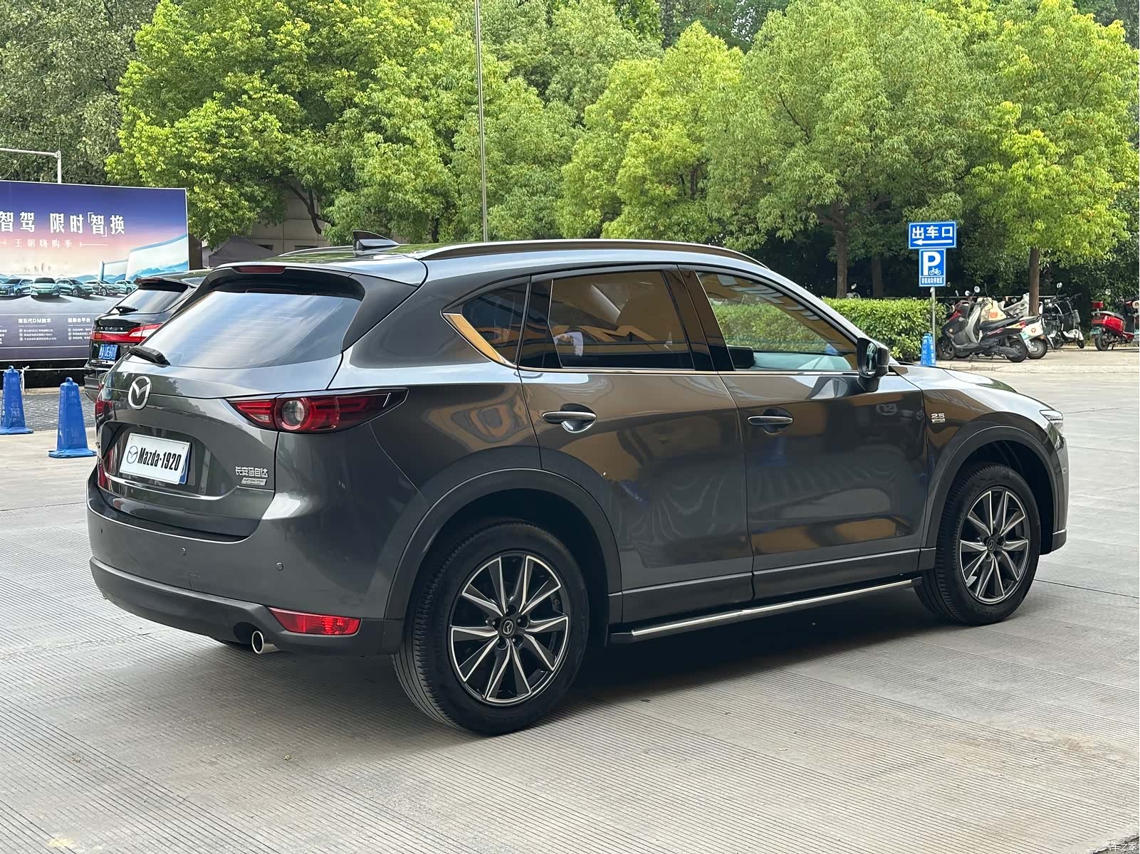 Mazda CX-5, 2017 все фото