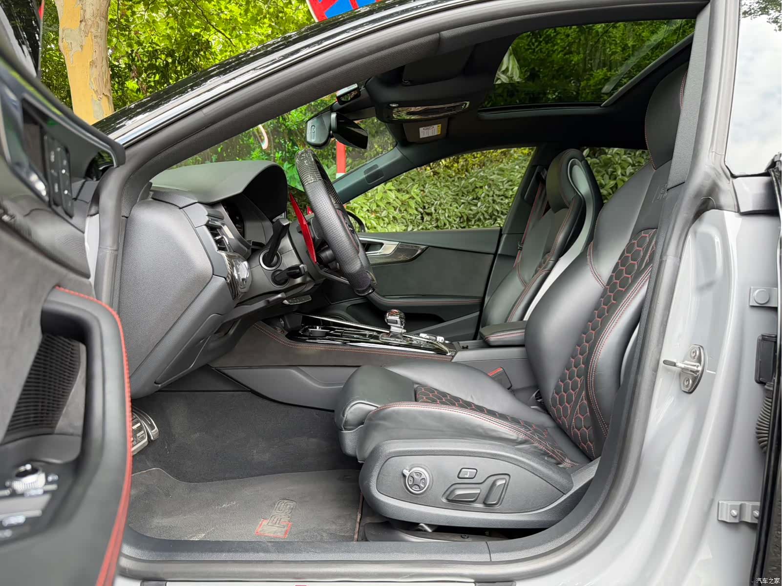 Audi RS, 2023 12