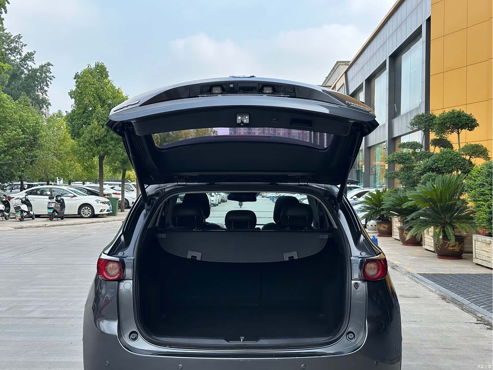 Mazda CX-5, 2017 33
