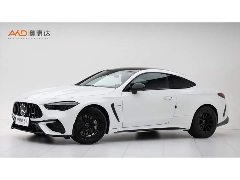 Mercedes-Benz CLE A MG 2024 AMG CLE 53 4MATIC+