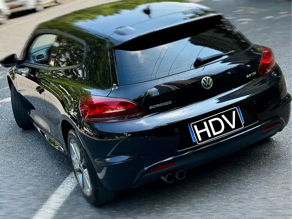 Volkswagen Scirocco