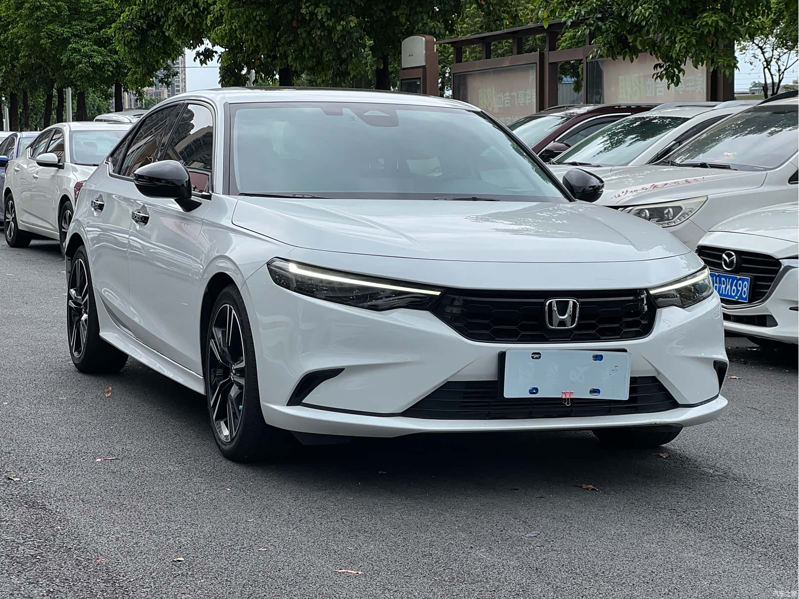 Honda Integra, 2023 1