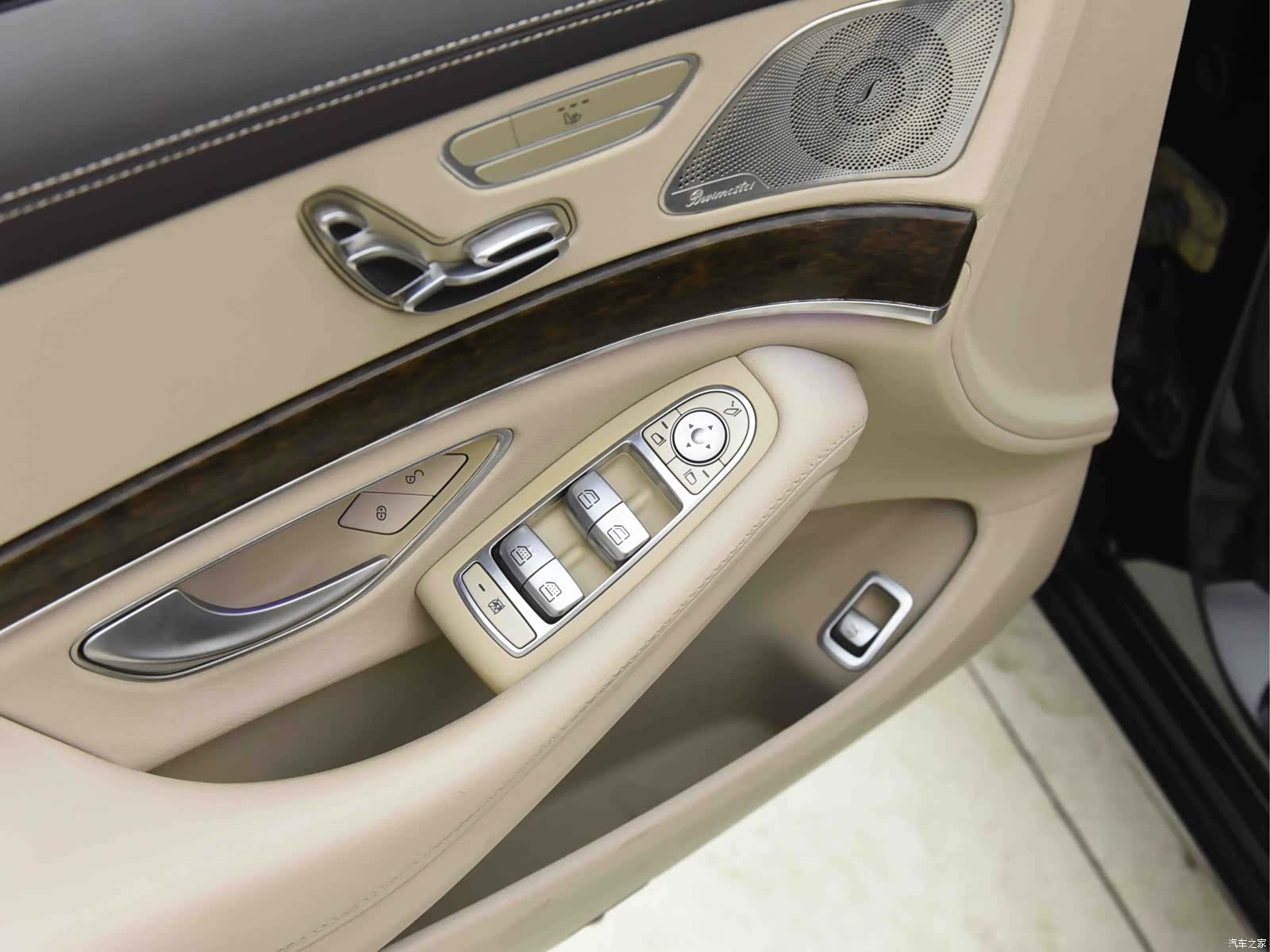 Mercedes-Benz S-Class, 2014 13