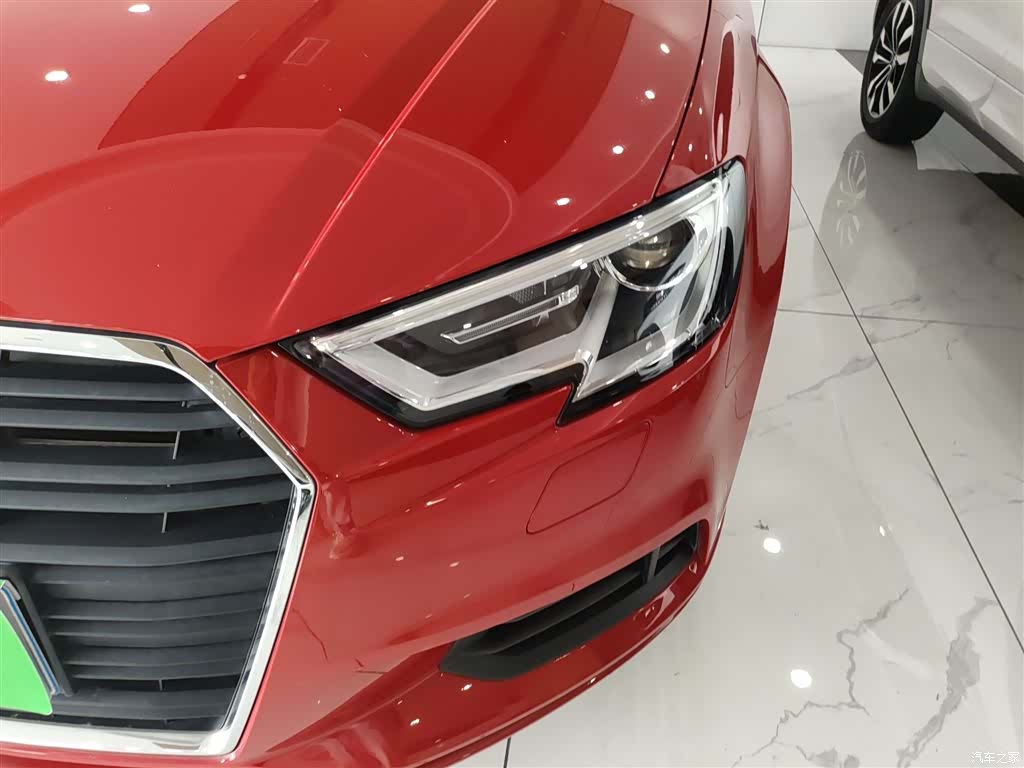 Audi A3, 2018 24