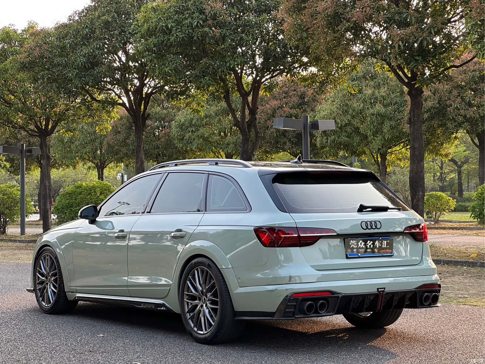 Audi A4, 2022 9