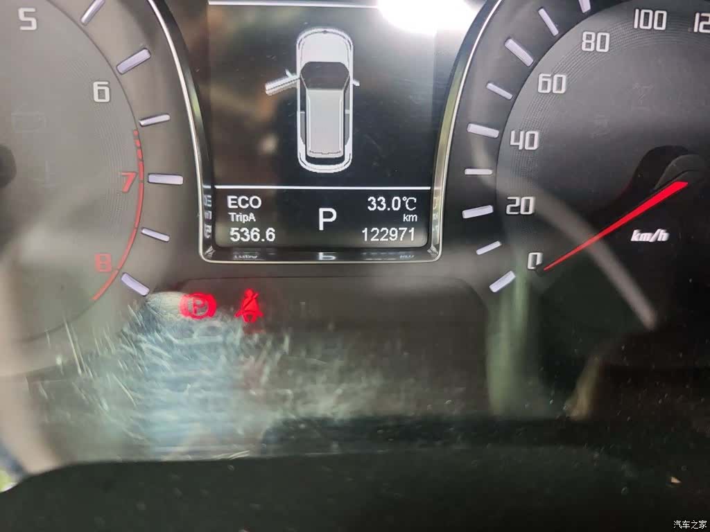 GAC GS4, 2016 все фото