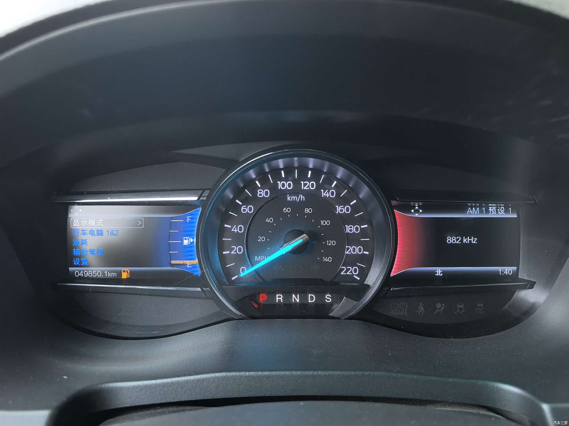 Ford Explorer, 2016 14