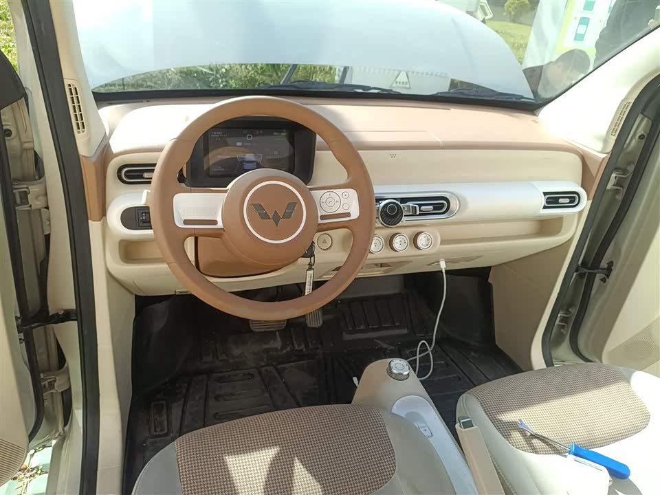 Wuling Hongguang MINIEV