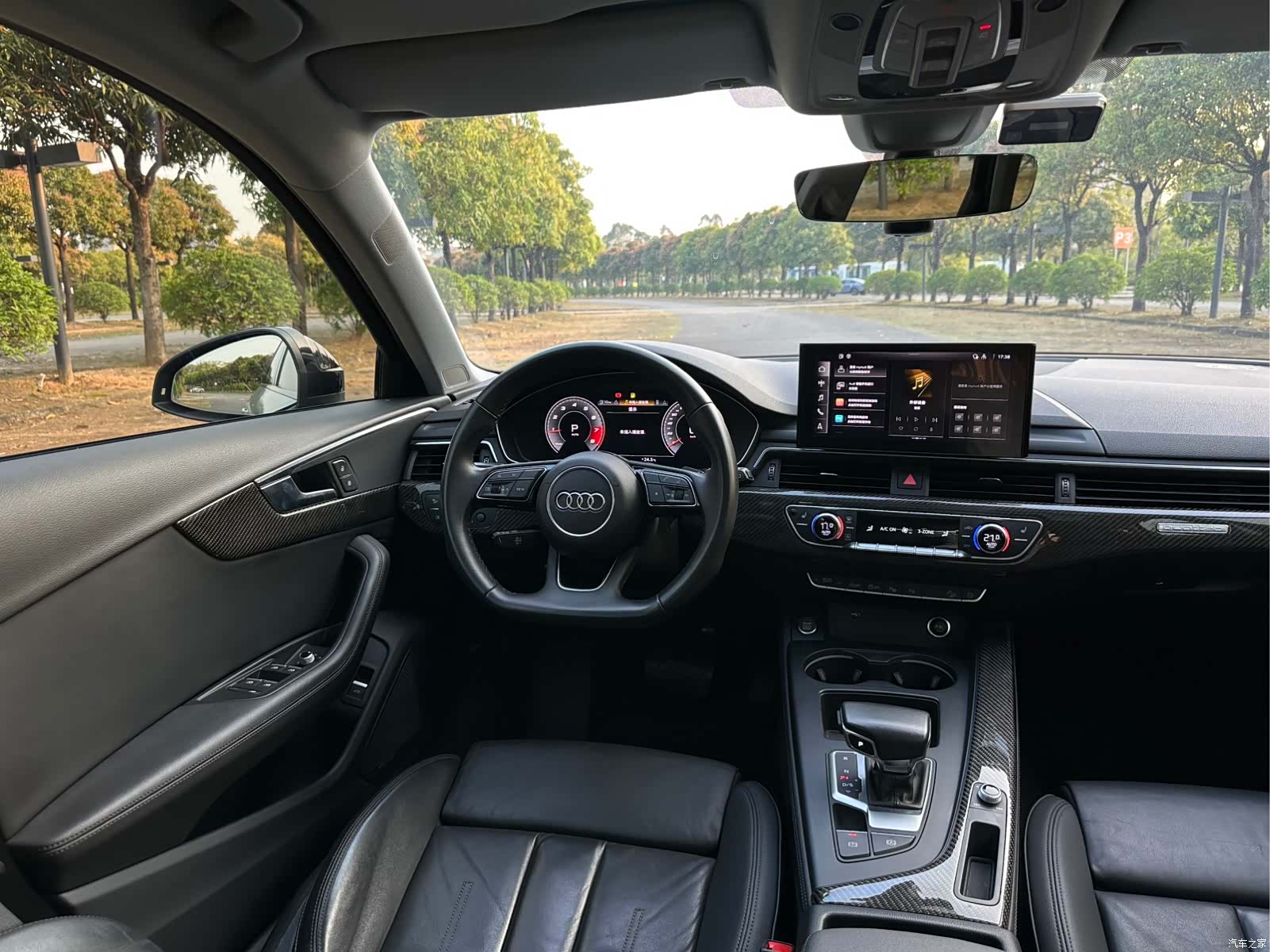 Audi A4, 2022 13