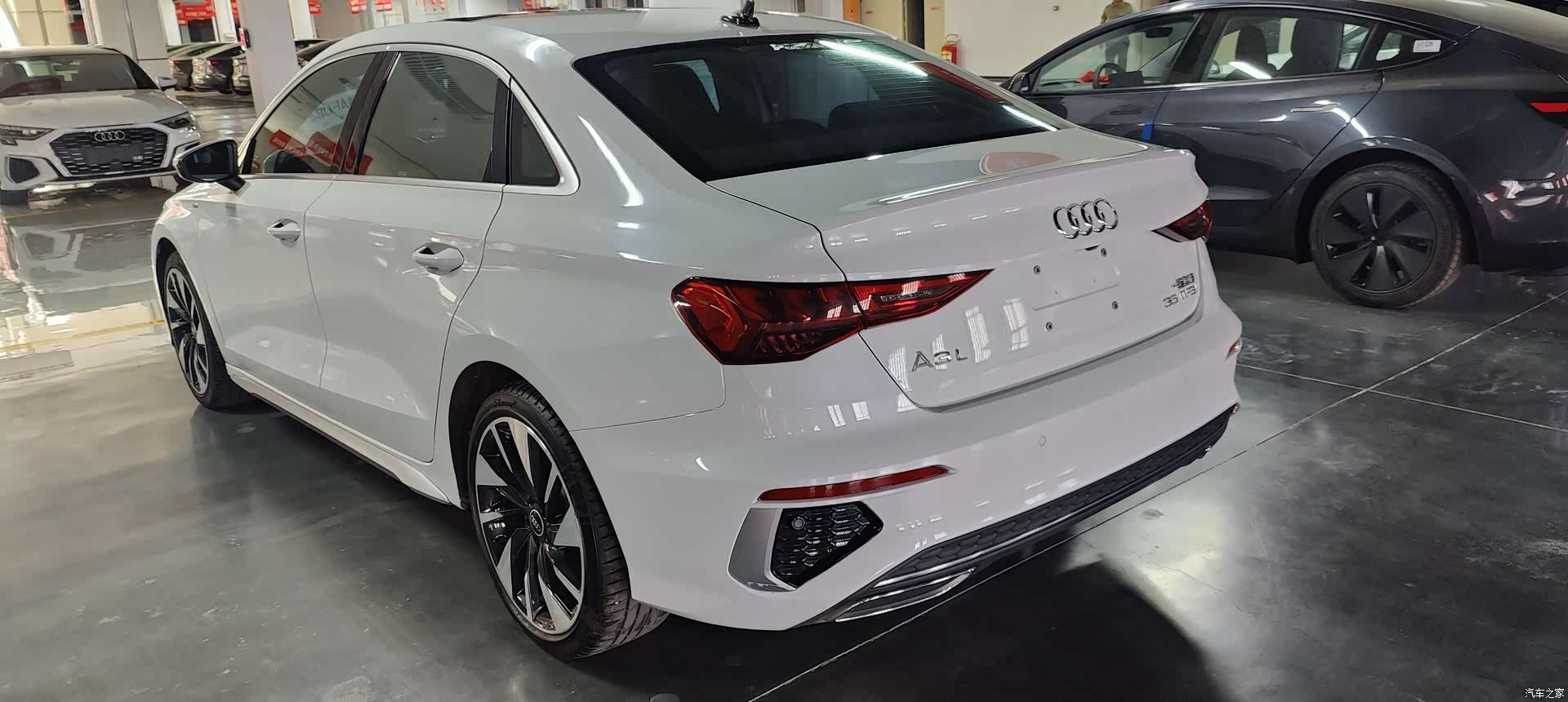 Audi A3, 2024 8