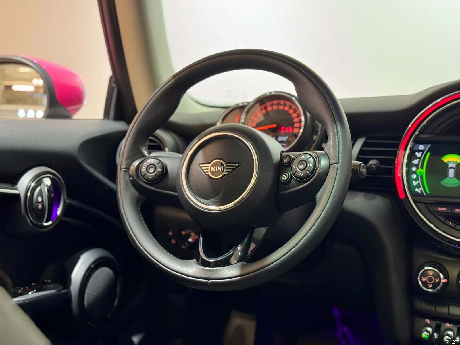 Mini Cooper, 2019 10