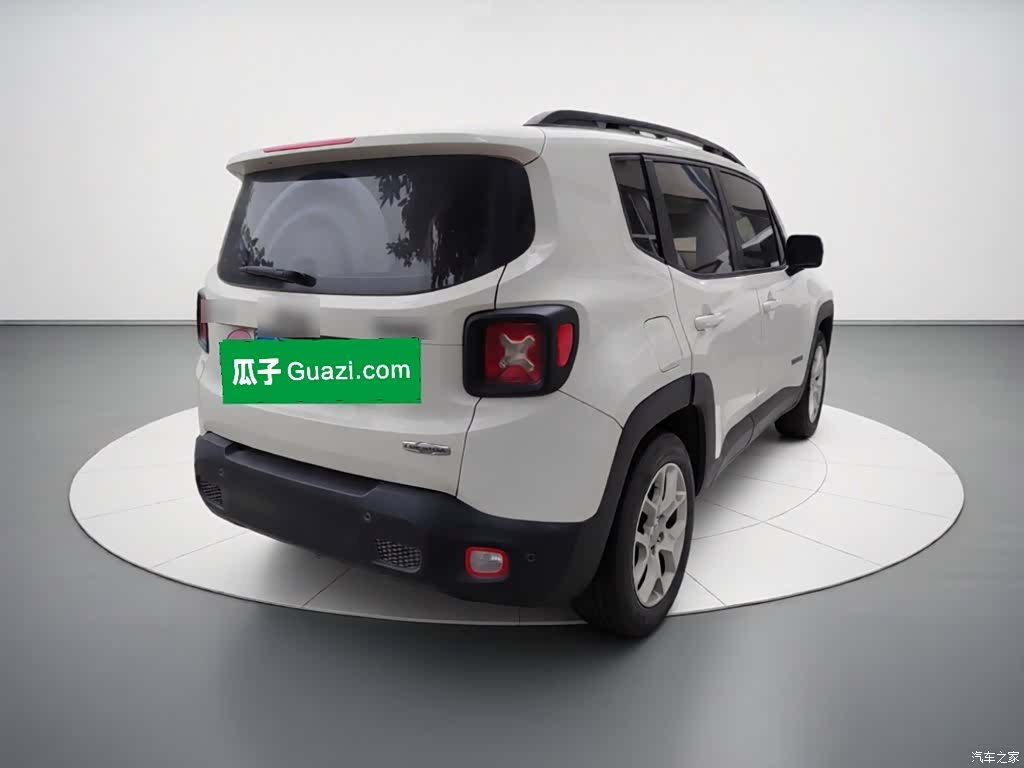 Jeep Renegade, 2016 4