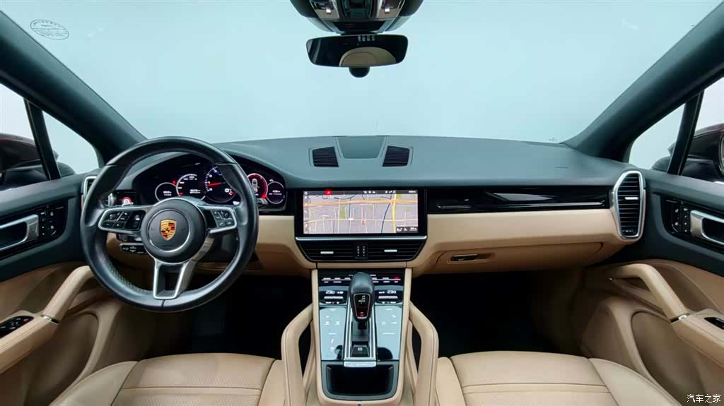 Porsche Cayenne, 2021 9