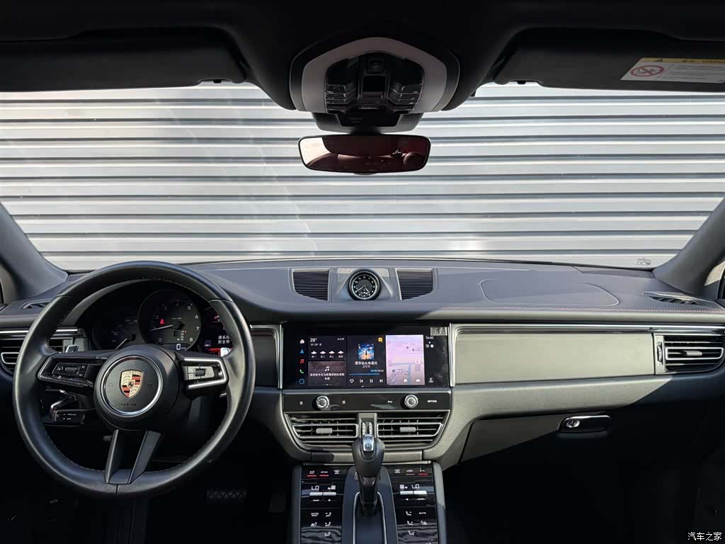 Porsche Macan, 2024 14